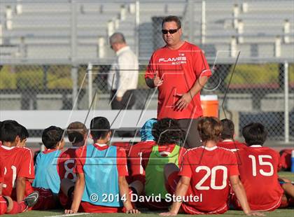 Thumbnail 3 in Lodi @ Cosumnes Oaks (CIF SJS D2 Playoffs) photogallery.