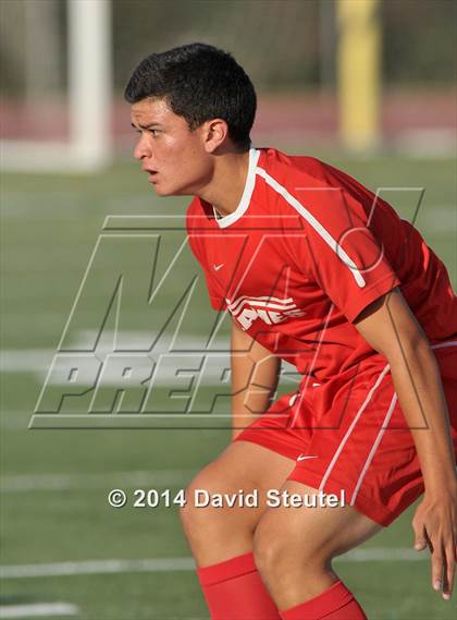 Thumbnail 2 in Lodi @ Cosumnes Oaks (CIF SJS D2 Playoffs) photogallery.