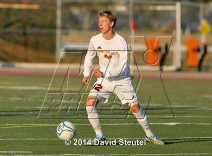 Thumbnail 1 in Lodi @ Cosumnes Oaks (CIF SJS D2 Playoffs) photogallery.