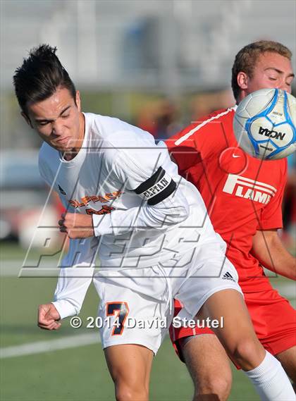 Thumbnail 3 in Lodi @ Cosumnes Oaks (CIF SJS D2 Playoffs) photogallery.