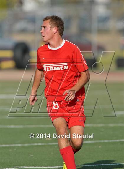 Thumbnail 3 in Lodi @ Cosumnes Oaks (CIF SJS D2 Playoffs) photogallery.