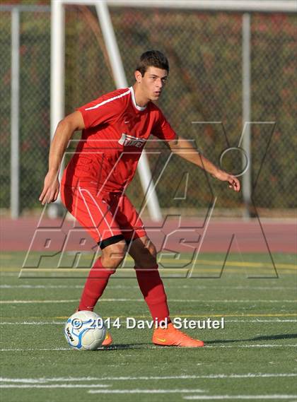 Thumbnail 1 in Lodi @ Cosumnes Oaks (CIF SJS D2 Playoffs) photogallery.