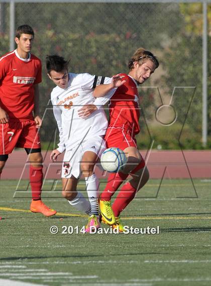 Thumbnail 1 in Lodi @ Cosumnes Oaks (CIF SJS D2 Playoffs) photogallery.