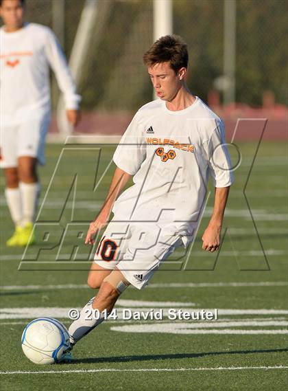Thumbnail 3 in Lodi @ Cosumnes Oaks (CIF SJS D2 Playoffs) photogallery.