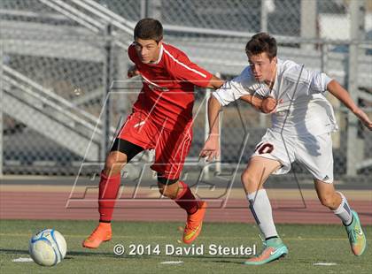 Thumbnail 2 in Lodi @ Cosumnes Oaks (CIF SJS D2 Playoffs) photogallery.