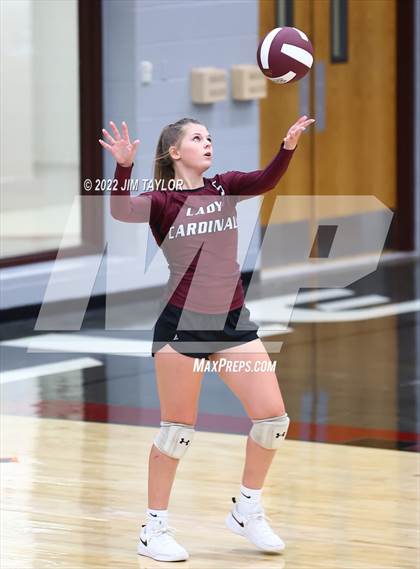 Thumbnail 3 in Jacksboro vs Lingleville (Poolville Summer Slam) photogallery.