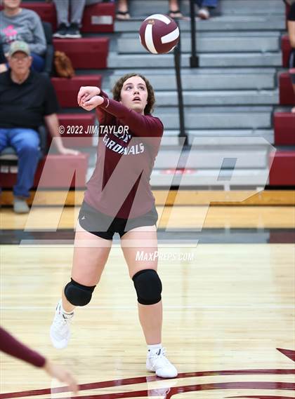 Thumbnail 1 in Jacksboro vs Lingleville (Poolville Summer Slam) photogallery.