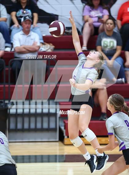 Thumbnail 1 in Jacksboro vs Lingleville (Poolville Summer Slam) photogallery.