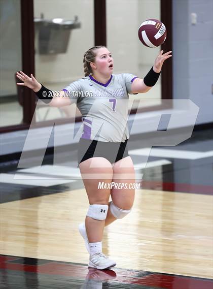 Thumbnail 1 in Jacksboro vs Lingleville (Poolville Summer Slam) photogallery.