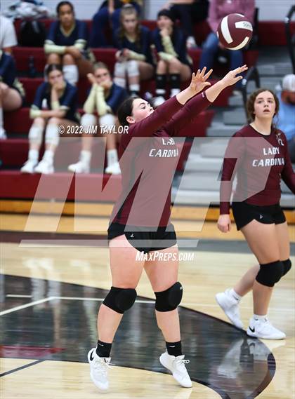 Thumbnail 3 in Jacksboro vs Lingleville (Poolville Summer Slam) photogallery.