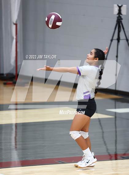 Thumbnail 1 in Jacksboro vs Lingleville (Poolville Summer Slam) photogallery.