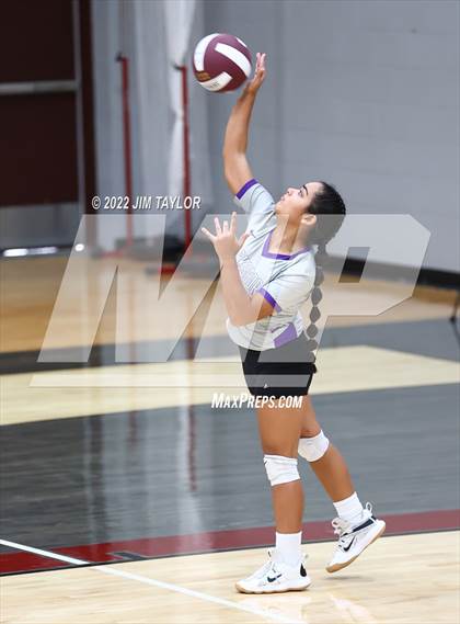 Thumbnail 1 in Jacksboro vs Lingleville (Poolville Summer Slam) photogallery.