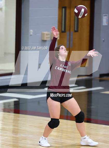 Thumbnail 3 in Jacksboro vs Lingleville (Poolville Summer Slam) photogallery.