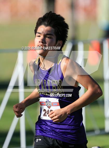 Thumbnail 3 in UIL 5A Boys Cross Country State Final photogallery.