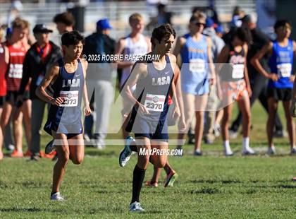 Thumbnail 3 in UIL 5A Boys Cross Country State Final photogallery.
