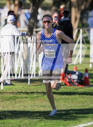 UIL 5A Boys Cross Country State Final