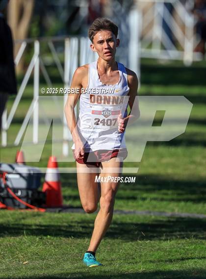 Thumbnail 1 in UIL 5A Boys Cross Country State Final photogallery.