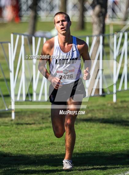 Thumbnail 3 in UIL 5A Boys Cross Country State Final photogallery.