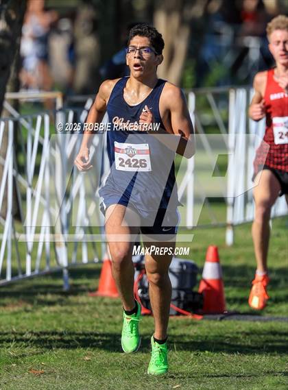Thumbnail 1 in UIL 5A Boys Cross Country State Final photogallery.