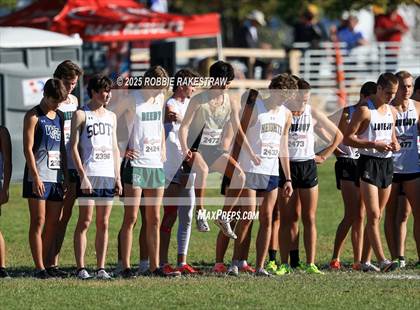 Thumbnail 2 in UIL 5A Boys Cross Country State Final photogallery.