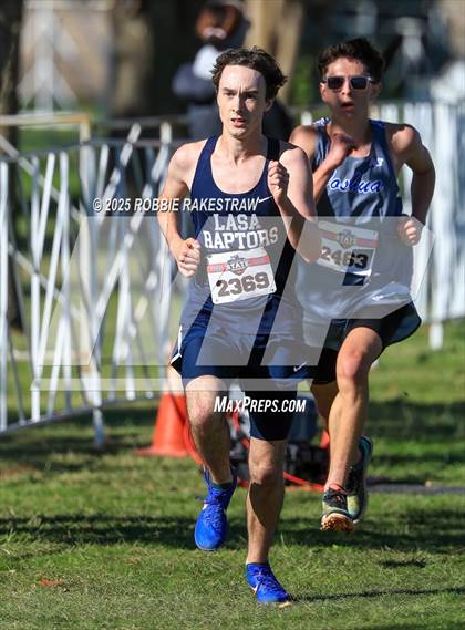 Thumbnail 3 in UIL 5A Boys Cross Country State Final photogallery.