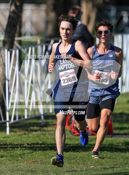 Thumbnail 1 in UIL 5A Boys Cross Country State Final photogallery.