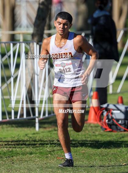 Thumbnail 1 in UIL 5A Boys Cross Country State Final photogallery.