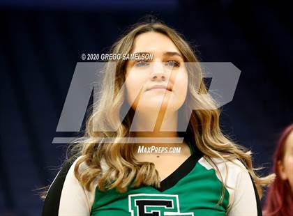 Thumbnail 3 in El Camino vs Marysville @ Golden 1 Center photogallery.