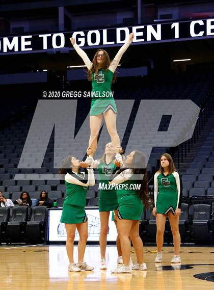 Thumbnail 3 in El Camino vs Marysville @ Golden 1 Center photogallery.