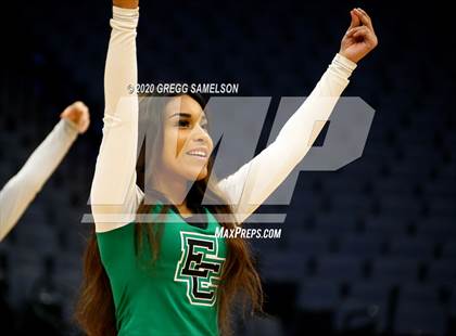 Thumbnail 2 in El Camino vs Marysville @ Golden 1 Center photogallery.