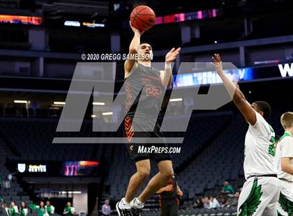 Thumbnail 3 in El Camino vs Marysville @ Golden 1 Center photogallery.