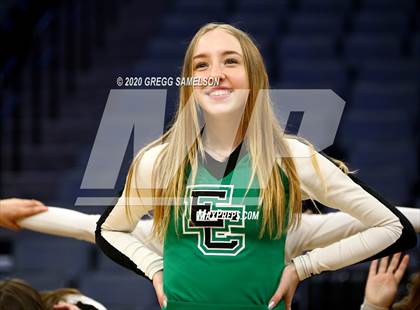 Thumbnail 1 in El Camino vs Marysville @ Golden 1 Center photogallery.