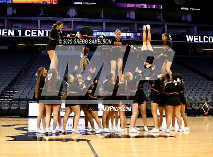 Thumbnail 3 in El Camino vs Marysville @ Golden 1 Center photogallery.