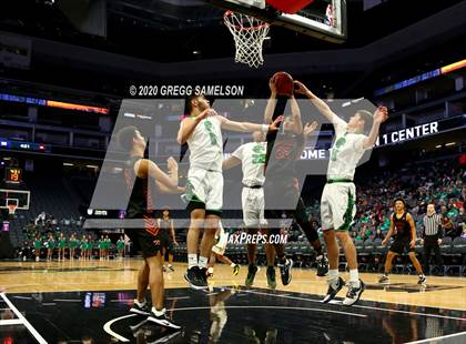 Thumbnail 3 in El Camino vs Marysville @ Golden 1 Center photogallery.