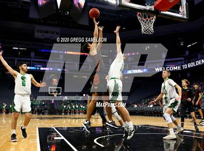 Thumbnail 2 in El Camino vs Marysville @ Golden 1 Center photogallery.