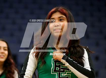Thumbnail 3 in El Camino vs Marysville @ Golden 1 Center photogallery.