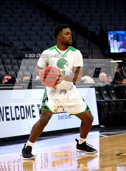Thumbnail 3 in El Camino vs Marysville @ Golden 1 Center photogallery.