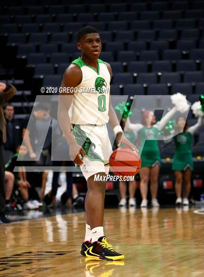 Thumbnail 2 in El Camino vs Marysville @ Golden 1 Center photogallery.