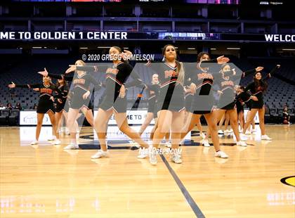 Thumbnail 3 in El Camino vs Marysville @ Golden 1 Center photogallery.