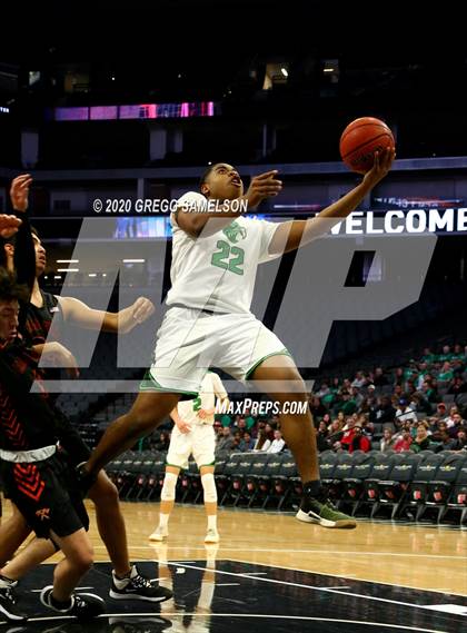 Thumbnail 3 in El Camino vs Marysville @ Golden 1 Center photogallery.