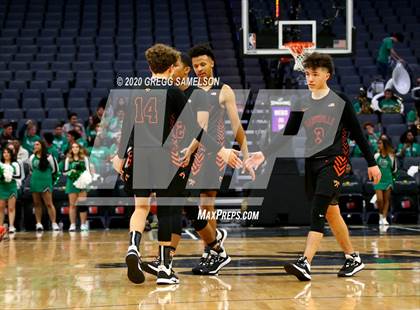 Thumbnail 3 in El Camino vs Marysville @ Golden 1 Center photogallery.