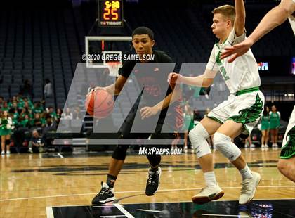 Thumbnail 2 in El Camino vs Marysville @ Golden 1 Center photogallery.