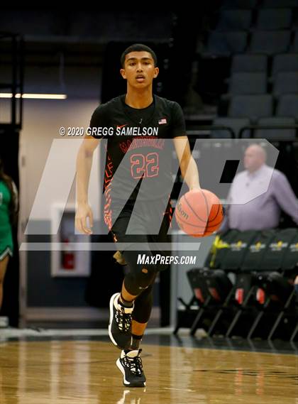 Thumbnail 3 in El Camino vs Marysville @ Golden 1 Center photogallery.