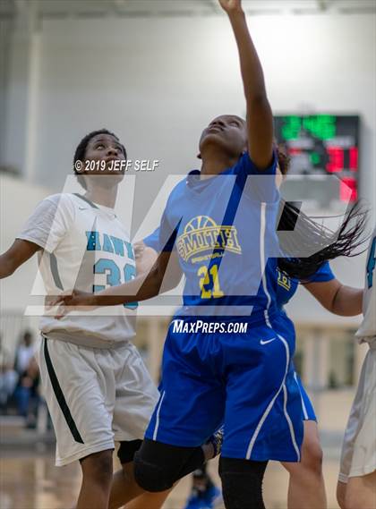 Thumbnail 3 in Oscar Smith @ Hickory photogallery.