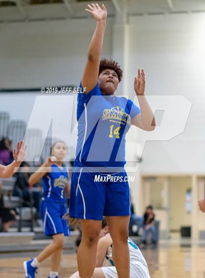 Thumbnail 3 in Oscar Smith @ Hickory photogallery.