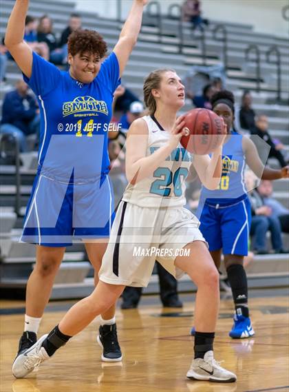 Thumbnail 2 in Oscar Smith @ Hickory photogallery.