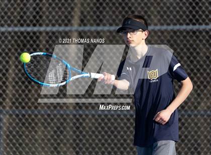 Thumbnail 2 in Woodstock Academy @ Lyman Memorial (Scrimmage) photogallery.