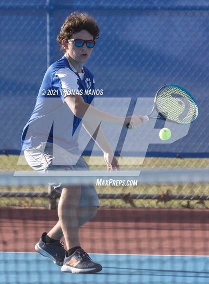 Thumbnail 3 in Woodstock Academy @ Lyman Memorial (Scrimmage) photogallery.
