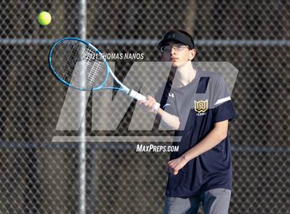 Thumbnail 3 in Woodstock Academy @ Lyman Memorial (Scrimmage) photogallery.