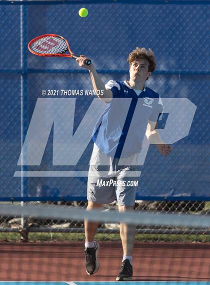Thumbnail 2 in Woodstock Academy @ Lyman Memorial (Scrimmage) photogallery.